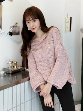 ディーホリックさん（レディース・165cm）の秋コーディネート