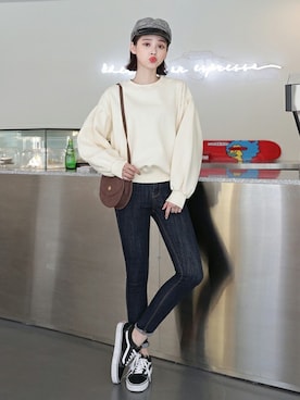 ディーホリックさん（レディース・165cm）の秋コーディネート