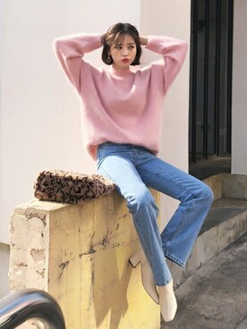 ディーホリックさん（レディース・165cm）の秋コーディネート