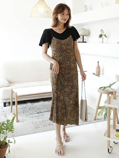 ディーホリック Dholic Dholicのワンピースを使ったコーディネート Wear