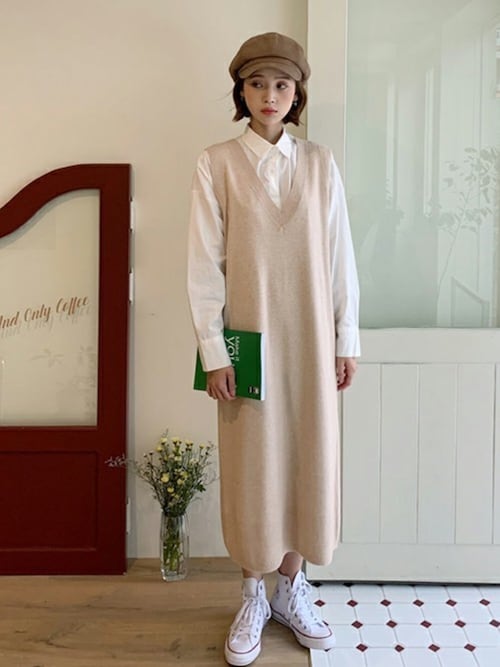 ディーホリック Dholic Dholicのワンピースを使ったコーディネート Wear