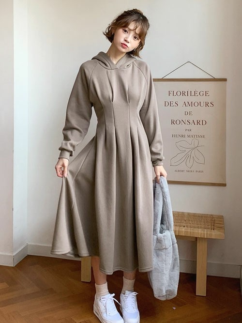 ディーホリック Dholic Dholicのワンピースを使ったコーディネート Wear