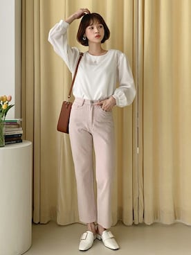 「coordinate」｜ディーホリックさん（レディース・165cm）の春コーディネート