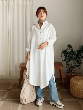 「coordinate」｜ディーホリックさん（レディース・165cm）の春コーディネート