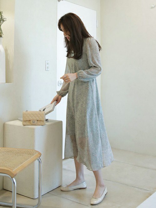 ディーホリック Dholic Dholicのワンピースを使ったコーディネート Wear