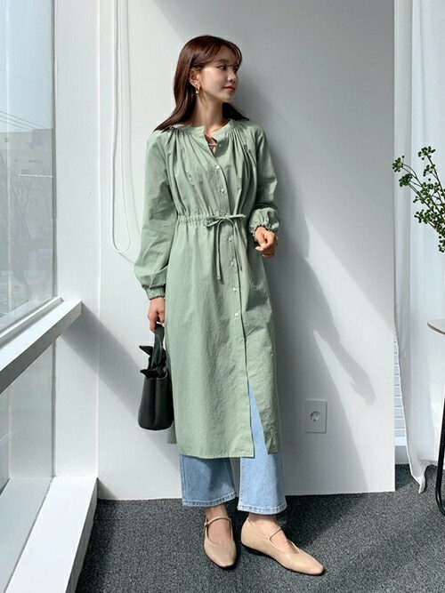 ディーホリック Dholic Dholicのワンピースを使ったコーディネート Wear