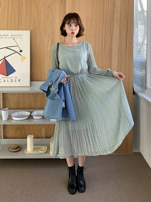 ディーホリック Dholic Dholicのワンピースを使ったコーディネート Wear