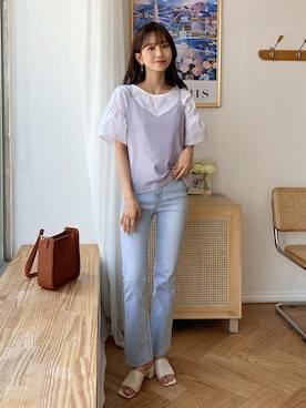 「coordinate」｜ディーホリックさん（レディース・165cm）の春コーディネート