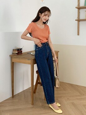 ディーホリックさん（レディース・165cm）の春コーディネート