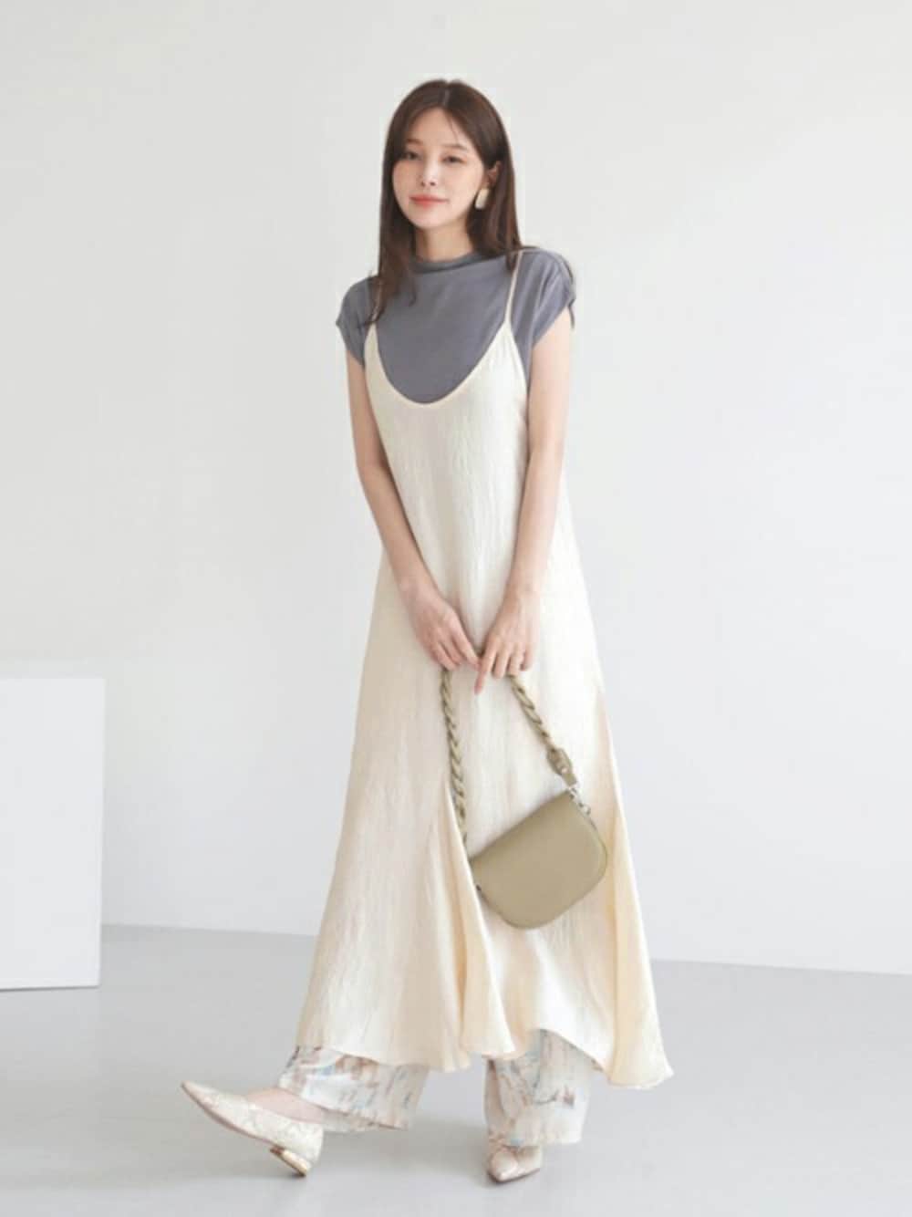 ディーホリック Dholic Dholicのワンピースを使ったコーディネート Wear