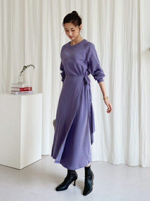 ディーホリック Dholic Dholicのワンピースを使ったコーディネート Wear