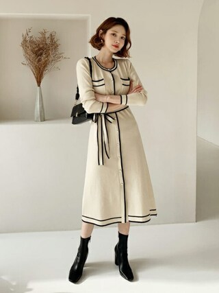 On Off使える冬のきれいめコーデ By Dholic ディーホリック Dholic のお気に入りフォルダ Wear