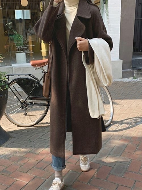 ディーホリック Dholic Dholicのダウンジャケット コートを使ったコーディネート Wear