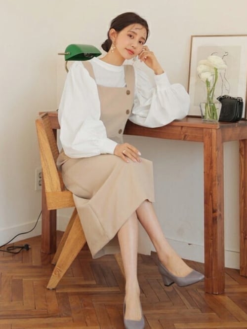 ディーホリック Dholic Dholicのワンピースを使ったコーディネート Wear