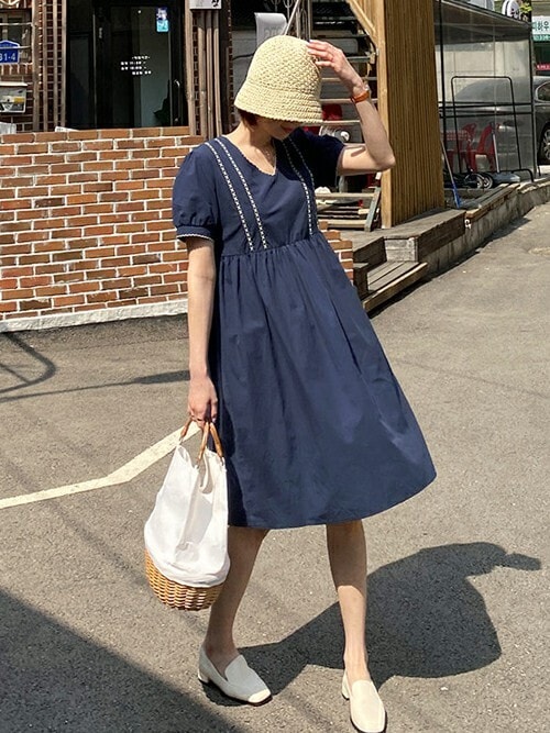 ディーホリック Dholic Dholicのワンピースを使ったコーディネート Wear ディーホリック Dholic Dholicのワンピースを使ったコーディネート Wear