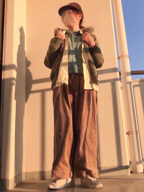 No Brand ノーブランド のミリタリージャケットを使ったコーディネート一覧 Worldarchitecturefestival