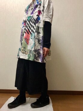 WMさんのコーディネート