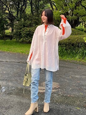 akariさんのコーディネート