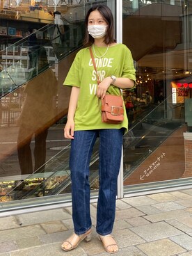 akariさんのコーディネート