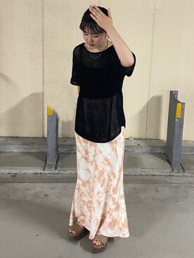 akariさんのコーディネート