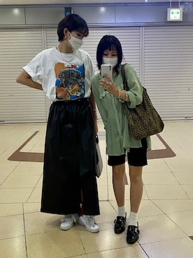 akariさんのコーディネート