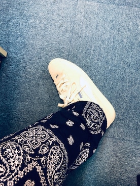 「ADER（アデル）のアイテム」を使った、rushchuckさん（メンズ・169cm）の秋コーディネート