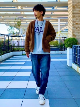 coenむらたさんのコーディネート