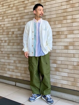 coenむらたさんのコーディネート