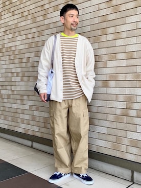 coenむらたさんのコーディネート