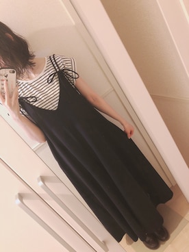 すぬーぴーの隣🍎さんのコーディネート