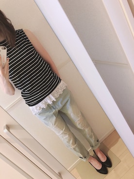 すぬーぴーの隣🍎さんのコーディネート