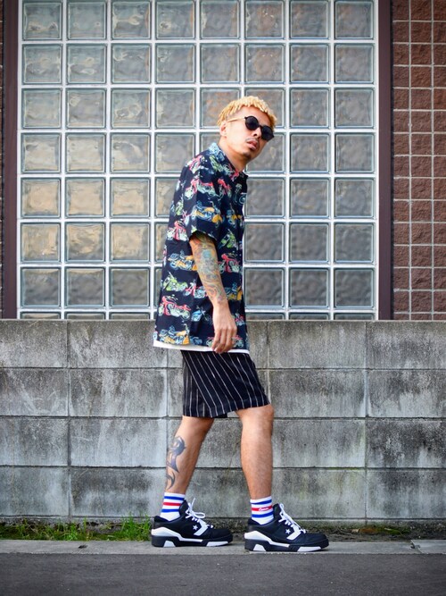 PUBLICATION（PUBLICATION）｜STORES.jpのネックレスを使ったコーディネート - WEAR