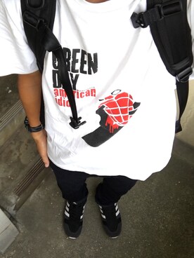 ヨシタカさんのコーディネート