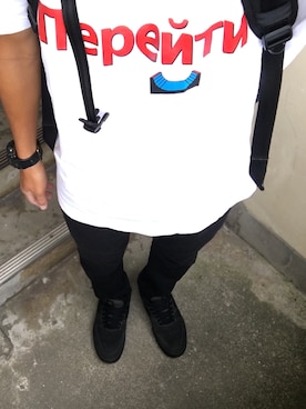 ヨシタカさんのコーディネート