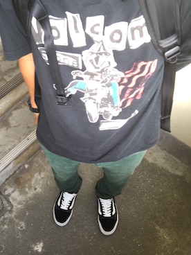 ヨシタカさんのコーディネート