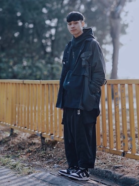 BIn_さんのコーディネート