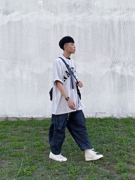 BIn_さんのコーディネート