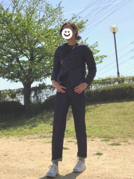 a〻さん（レディース・162cm）の春コーディネート