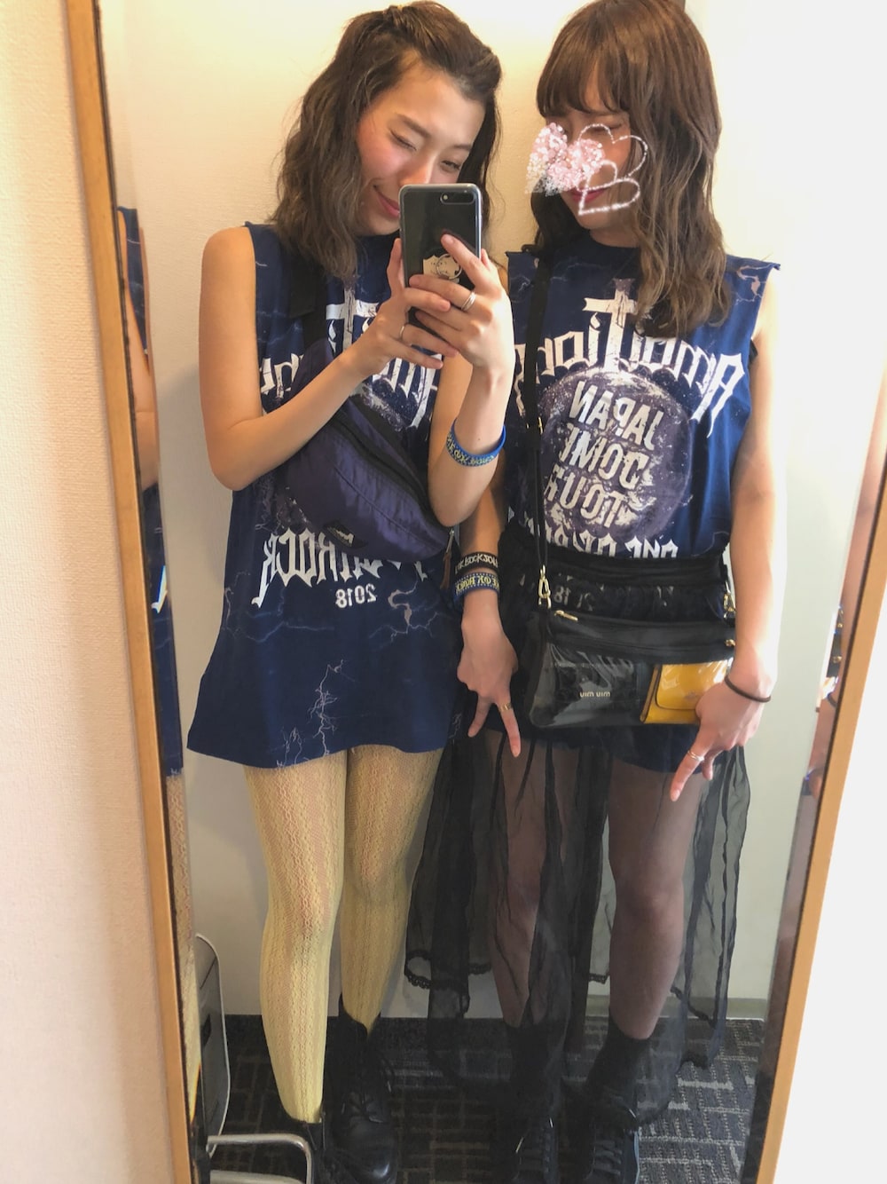 ワンオクロック ツアー タンクトップ ワンオク ライブ限定タンクトップ