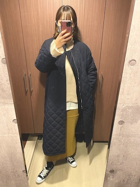 Nono0325🐈⬛さん(レディース・172cm)の冬コーディネート