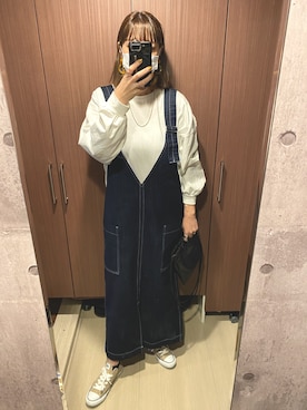 Nono0325🐈⬛さん(レディース・172cm)の春コーディネート