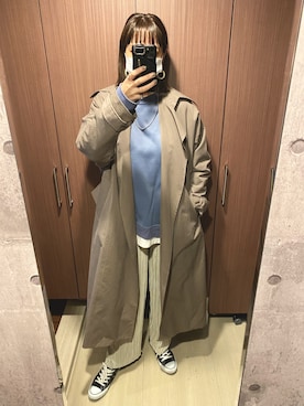 Nono0325🐈⬛さん(レディース・172cm)の春コーディネート