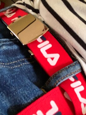 「FILA（フィラ）のアイテム（その他小物）」を使った、Kazuki  Teraokaさん（メンズ・170cm）の夏コーディネート
