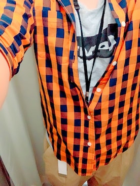 Kazuki Teraokaさん(メンズ・170cm)の秋コーディネート