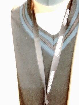 「MONO-MART（モノマート）のアイテム（その他アウター）」を使った、Kazuki  Teraokaさん（メンズ・170cm）の冬コーディネート