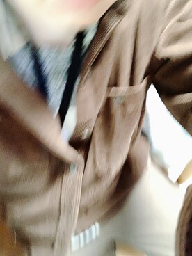 Kazuki  Teraokaさんの「MONO-MART×KANGOL/カンゴール 別注ビッグシルエット チェックシャツ」を使ったコーディネート