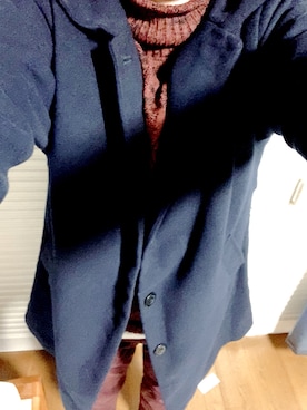 Kazuki  Teraokaさん（メンズ・170cm）の冬コーディネート