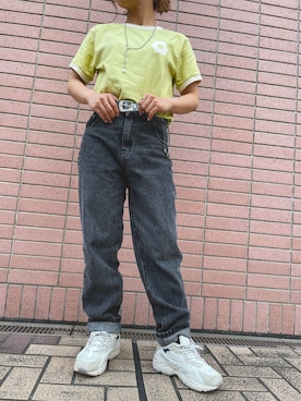 mixloさん(レディース・151cm)の夏コーディネート