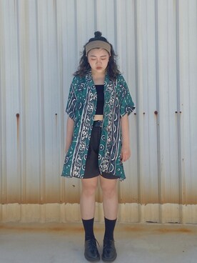 酸さんのコーディネート