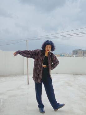 酸さんのコーディネート